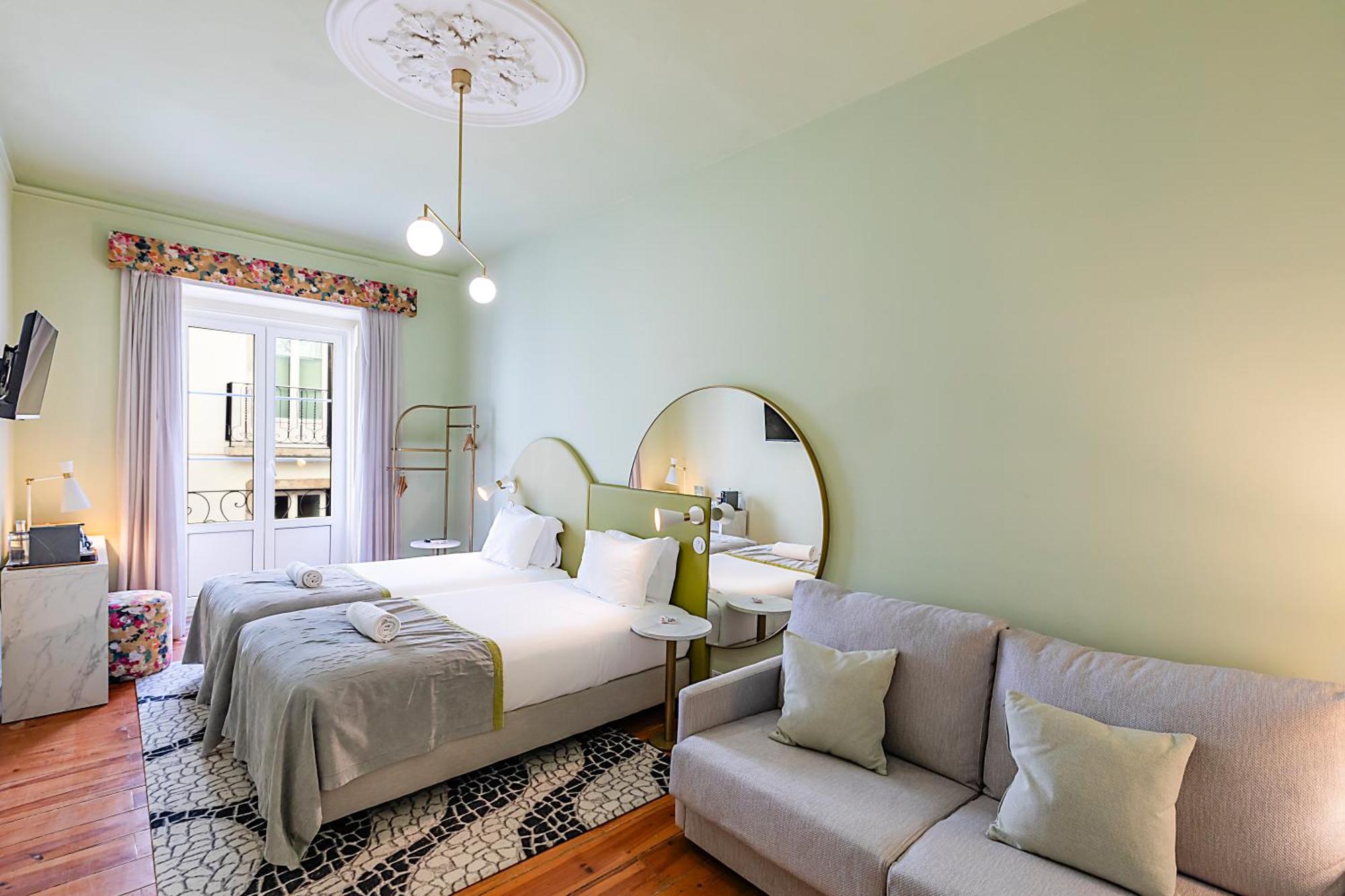 Lr Guest House Lizbona Zewnętrze zdjęcie