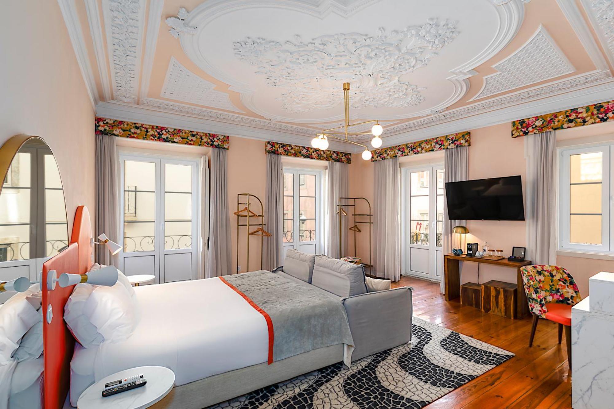Lr Guest House Lizbona Zewnętrze zdjęcie