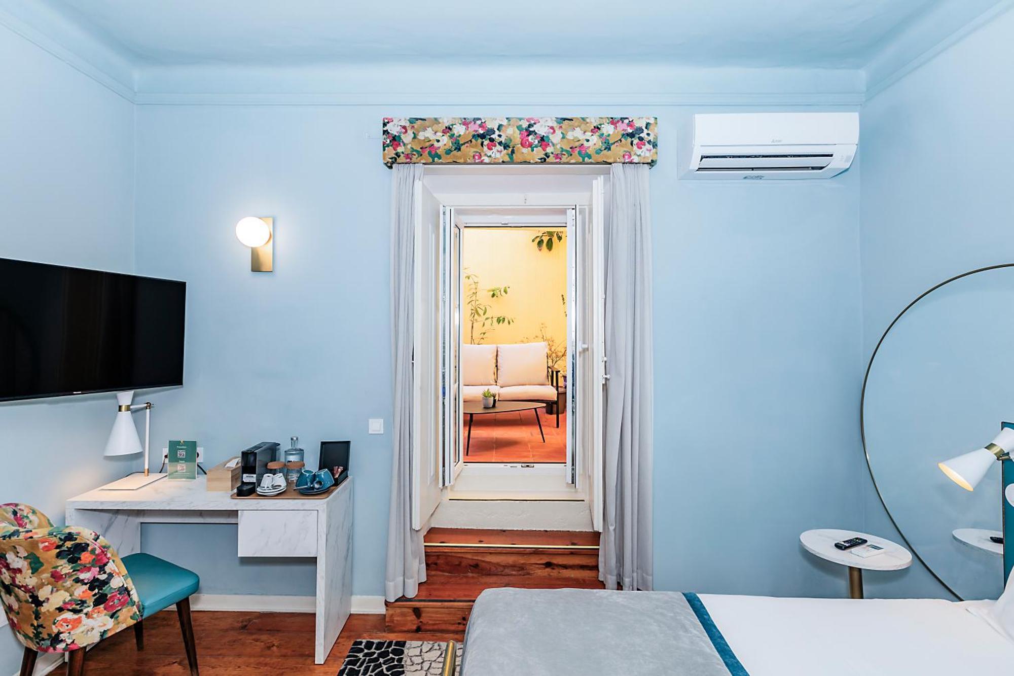 Lr Guest House Lizbona Zewnętrze zdjęcie