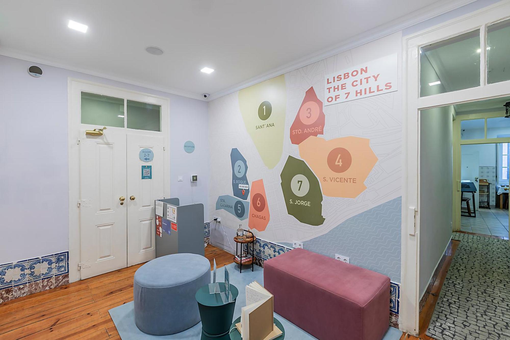 Lr Guest House Lizbona Zewnętrze zdjęcie
