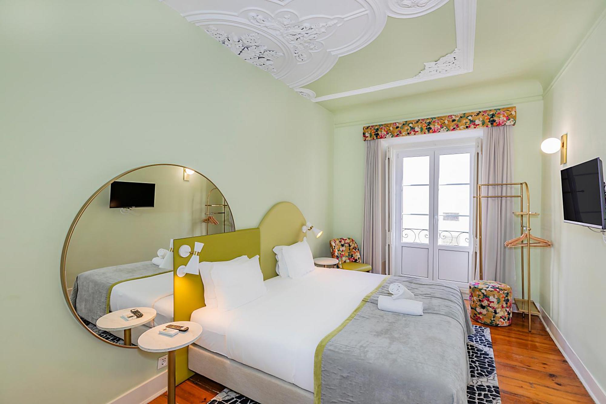 Lr Guest House Lizbona Zewnętrze zdjęcie
