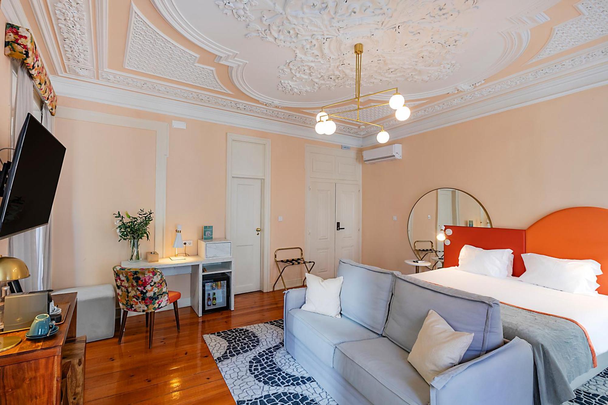 Lr Guest House Lizbona Zewnętrze zdjęcie