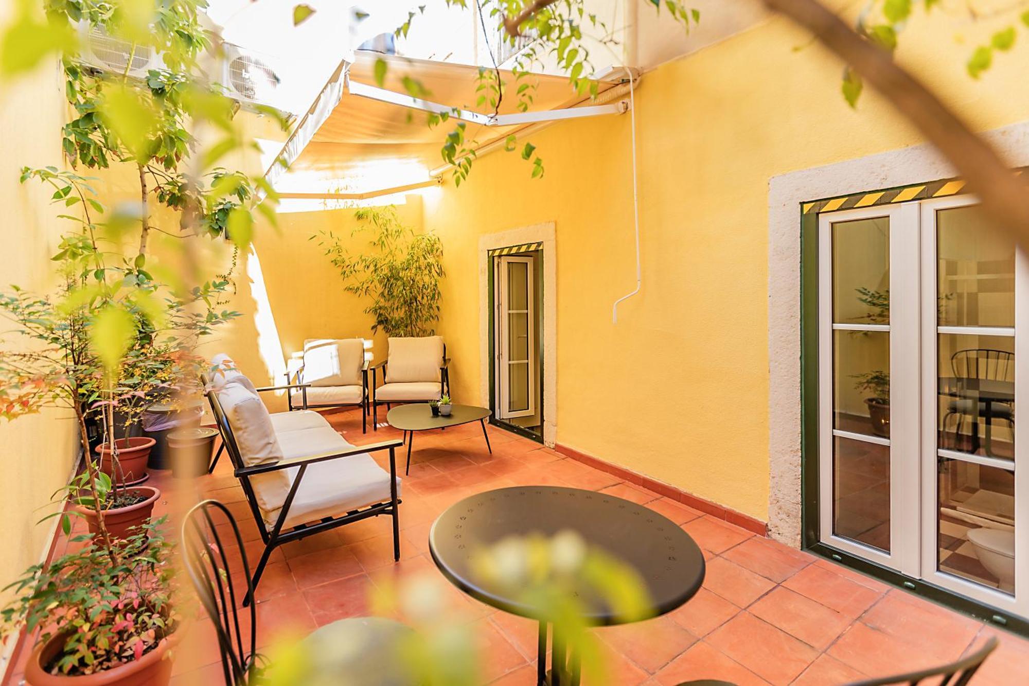 Lr Guest House Lizbona Zewnętrze zdjęcie